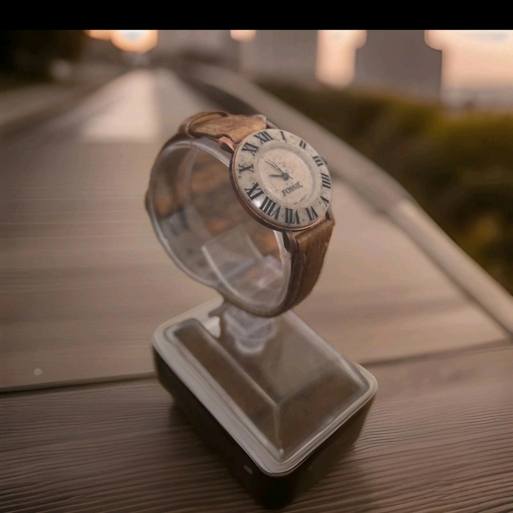 Fossil Roman Numeral Watch - Picture 2 of 4
